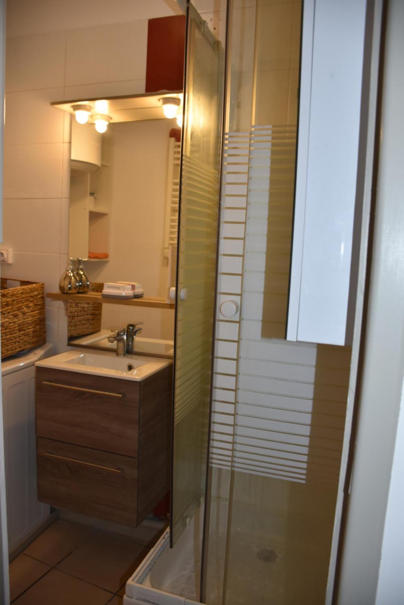 דירות מרסיי Escapade Paisible, Saint-Eugene מראה חיצוני תמונה