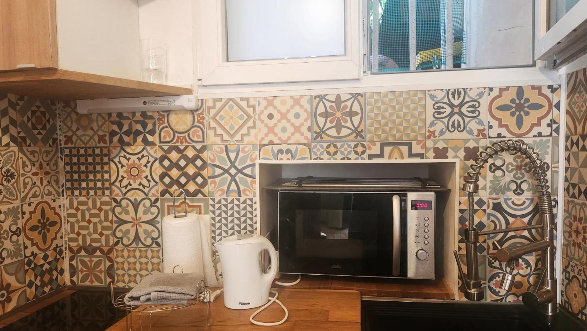 דירות מרסיי Escapade Paisible, Saint-Eugene מראה חיצוני תמונה